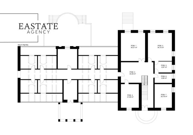 dworek, 16 pokoi Zarębów. Zdjęcie 20