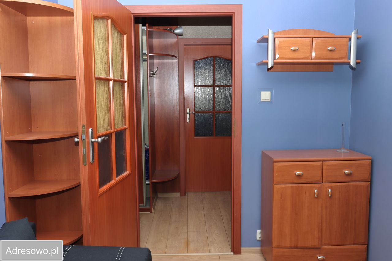 Mieszkanie 2-pokojowe Toruń Rubinkowo, ul. Tymona Niesiołowskiego. Zdjęcie 6