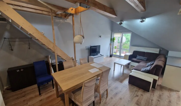 Mieszkanie 4-pokojowe Szczecin Warszewo, ul. Pegaza