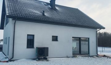 dom wolnostojący, 4 pokoje Stawiski