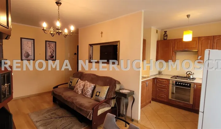 Mieszkanie 2-pokojowe Wałbrzych Podzamcze, ul. Grodzka