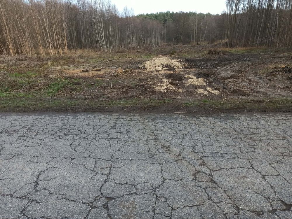 Działka budowlana Kołacin. Zdjęcie 4