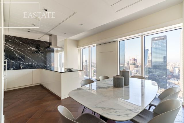 Mieszkanie 4-pokojowe Warszawa Śródmieście, ul. Złota. Zdjęcie 4