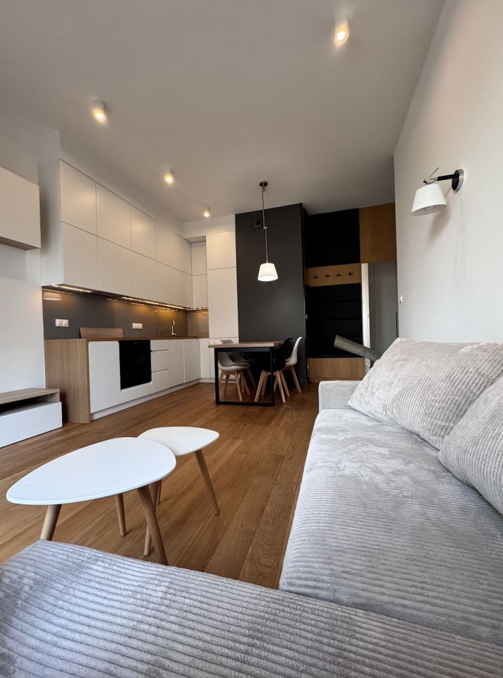 Mieszkanie 3-pokojowe Warszawa Mokotów, ul. Pory. Zdjęcie 2