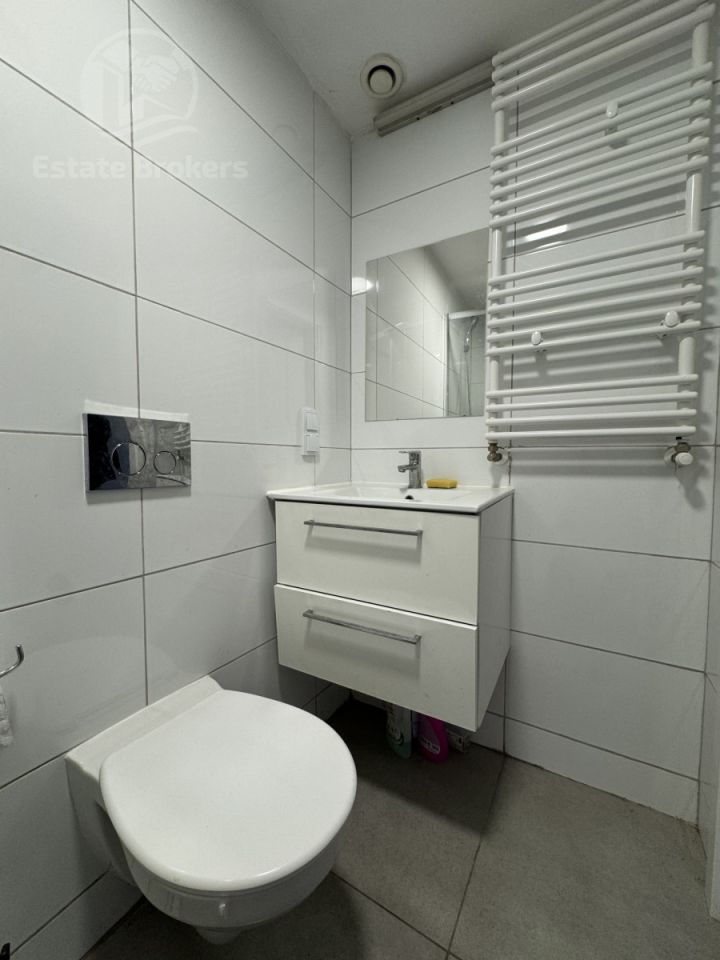 Mieszkanie 1-pokojowe Wrocław Psie Pole, ul. Bierutowska. Zdjęcie 7