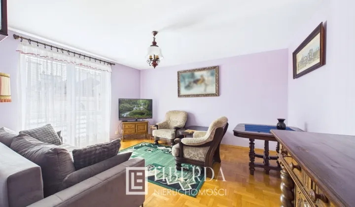 Mieszkanie 3-pokojowe Lublin, ul. Ludwika Hirszfelda