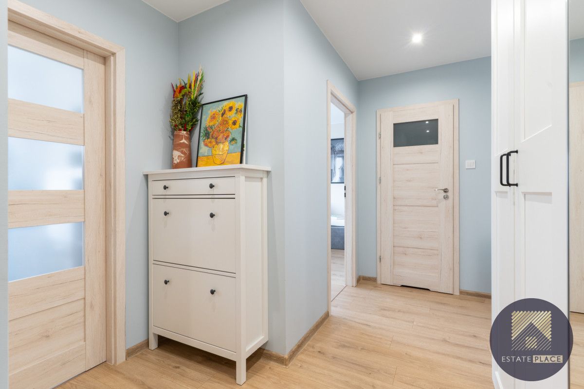 Mieszkanie 3-pokojowe Warszawa Rembertów, al. gen. Antoniego Chruściela "Montera". Zdjęcie 12