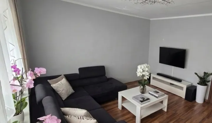 Mieszkanie 3-pokojowe Gdańsk Zaspa, ul. Zbigniewa Burzyńskiego