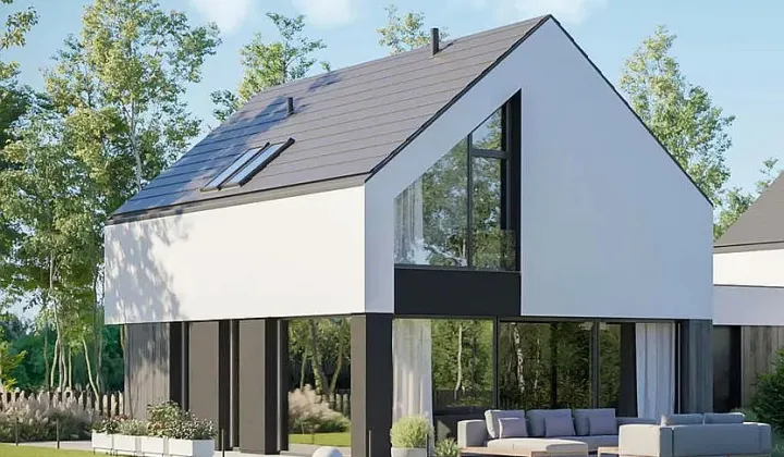 bliźniak, 4 pokoje Ligota Wielka