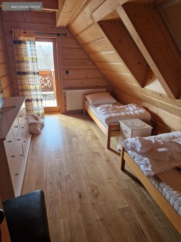 dom wolnostojący, 5 pokoi Międzybrodzie Bialskie. Zdjęcie 22