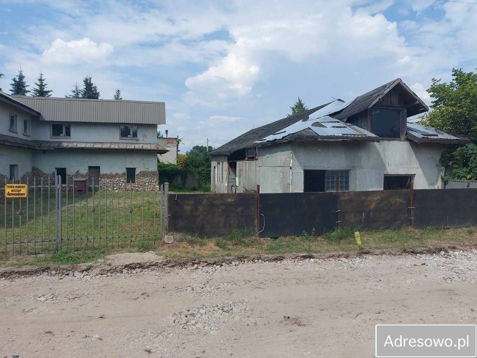 dom wolnostojący, 19 pokoi Kazimierów. Zdjęcie 6