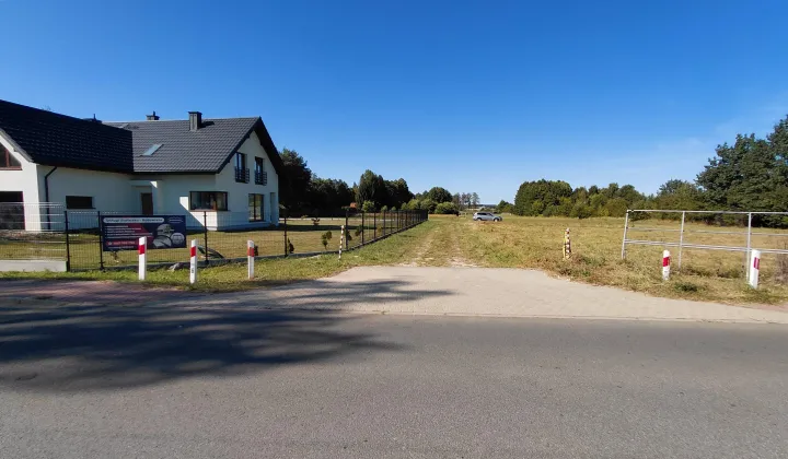 Działka budowlana Wola Krakowiańska, ul. Jastrzębska