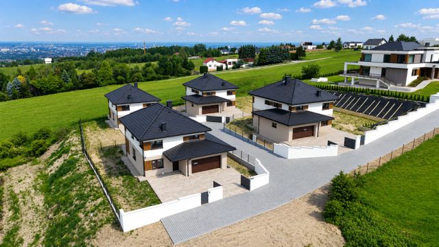 dom wolnostojący, 6 pokoi Rzeszów, ul. Jerzego Kukuczki. Zdjęcie 3
