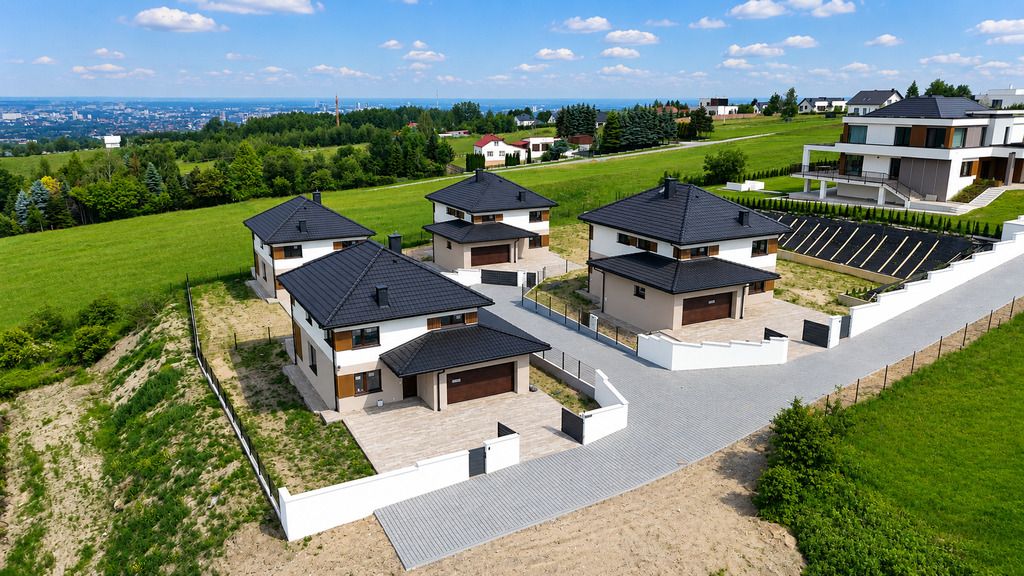 dom wolnostojący, 6 pokoi Rzeszów, ul. Jerzego Kukuczki. Zdjęcie 3