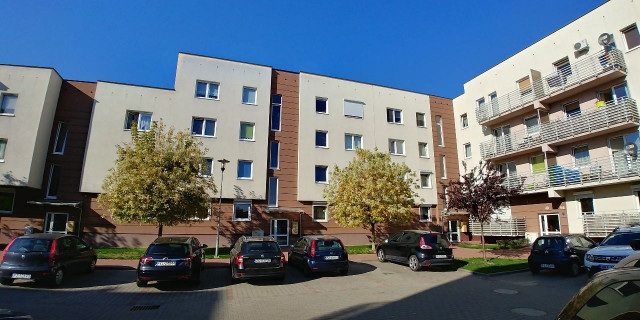 Mieszkanie 3-pokojowe Swarzędz, ul. Zygmunta Grudzińskiego. Zdjęcie 1