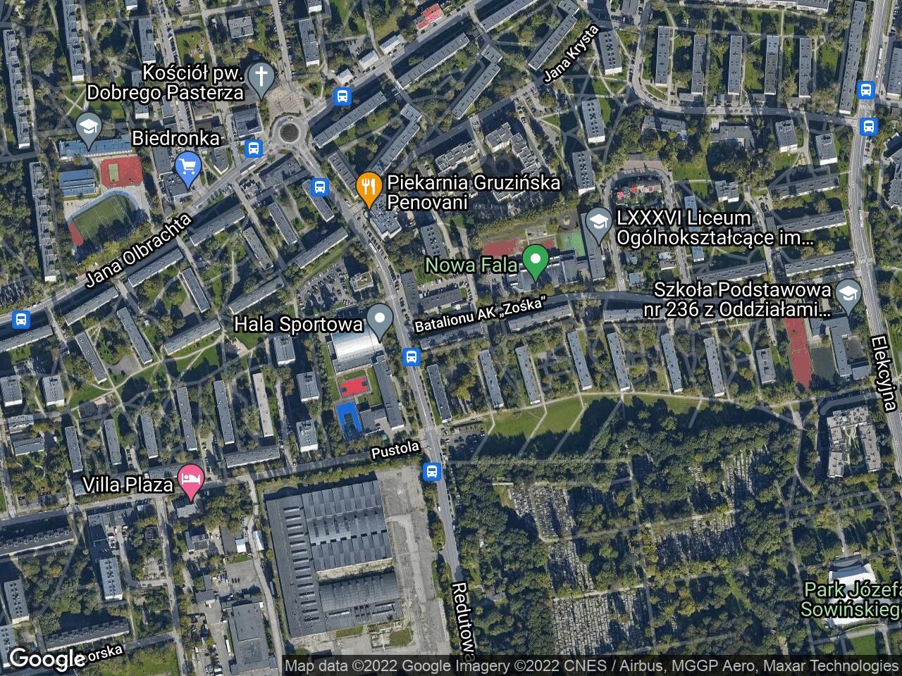Mieszkanie 2-pokojowe Warszawa Wola, ul. Redutowa