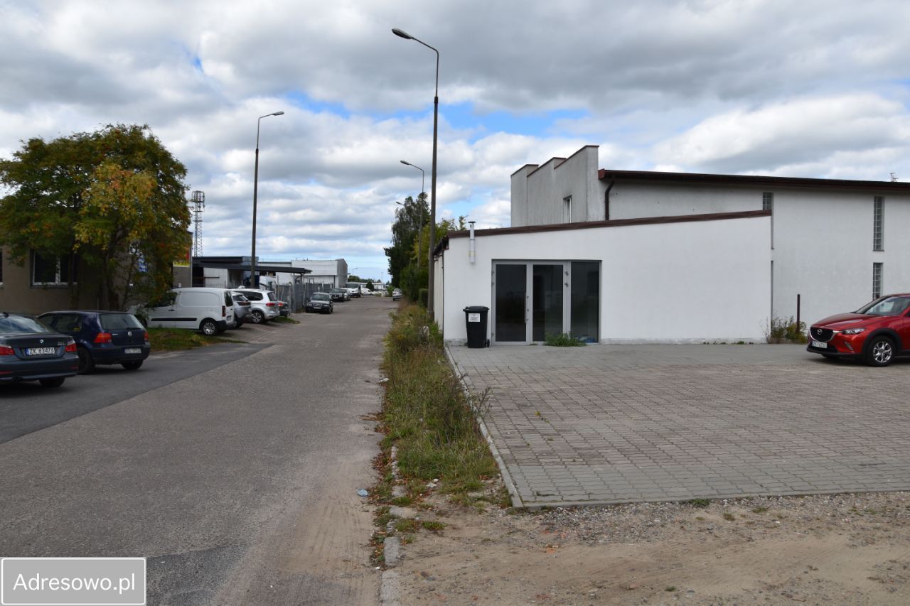 Lokal Koszalin, ul. Szczecińska