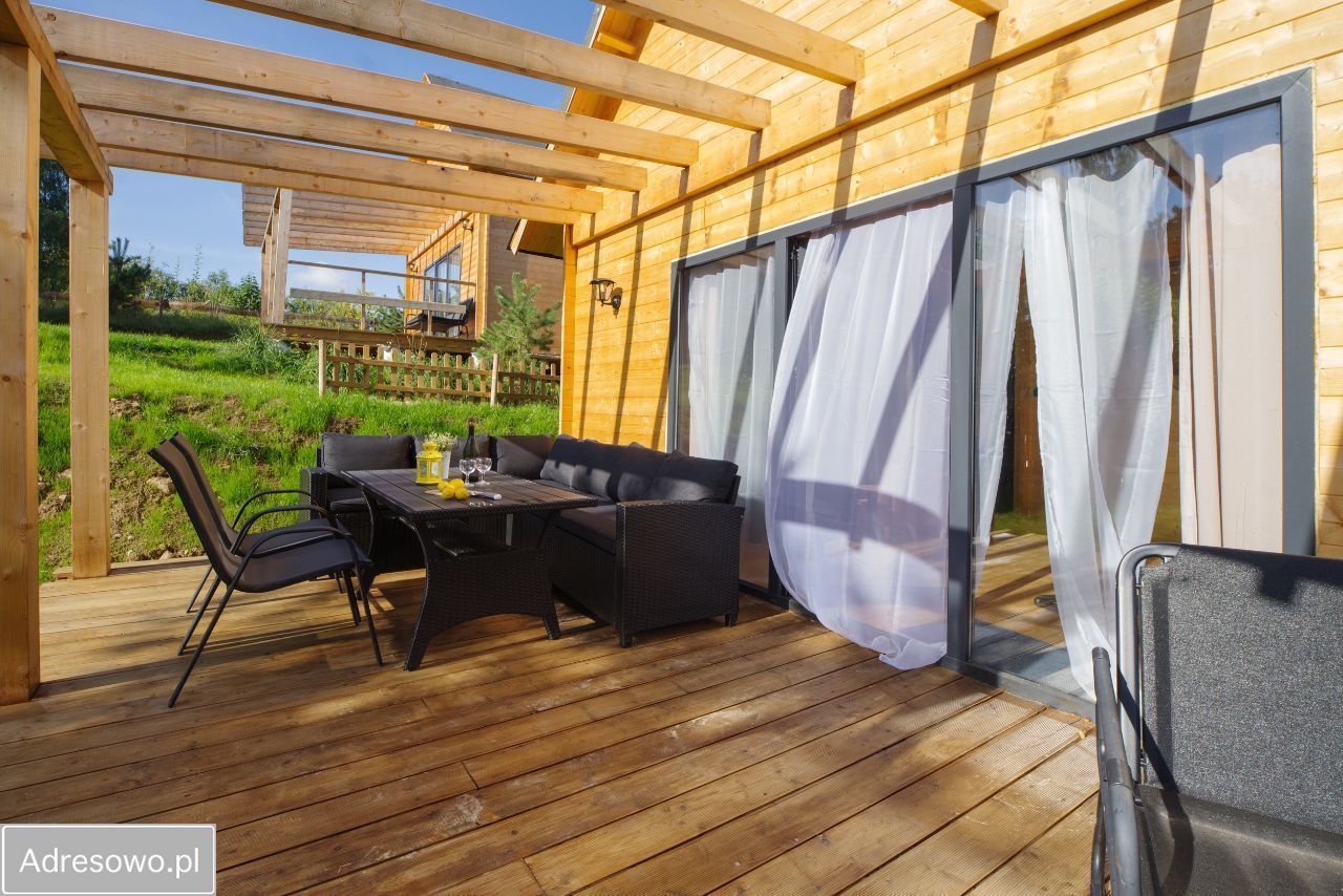 dom letniskowy, 3 pokoje Bogaczewo. Zdjęcie 3