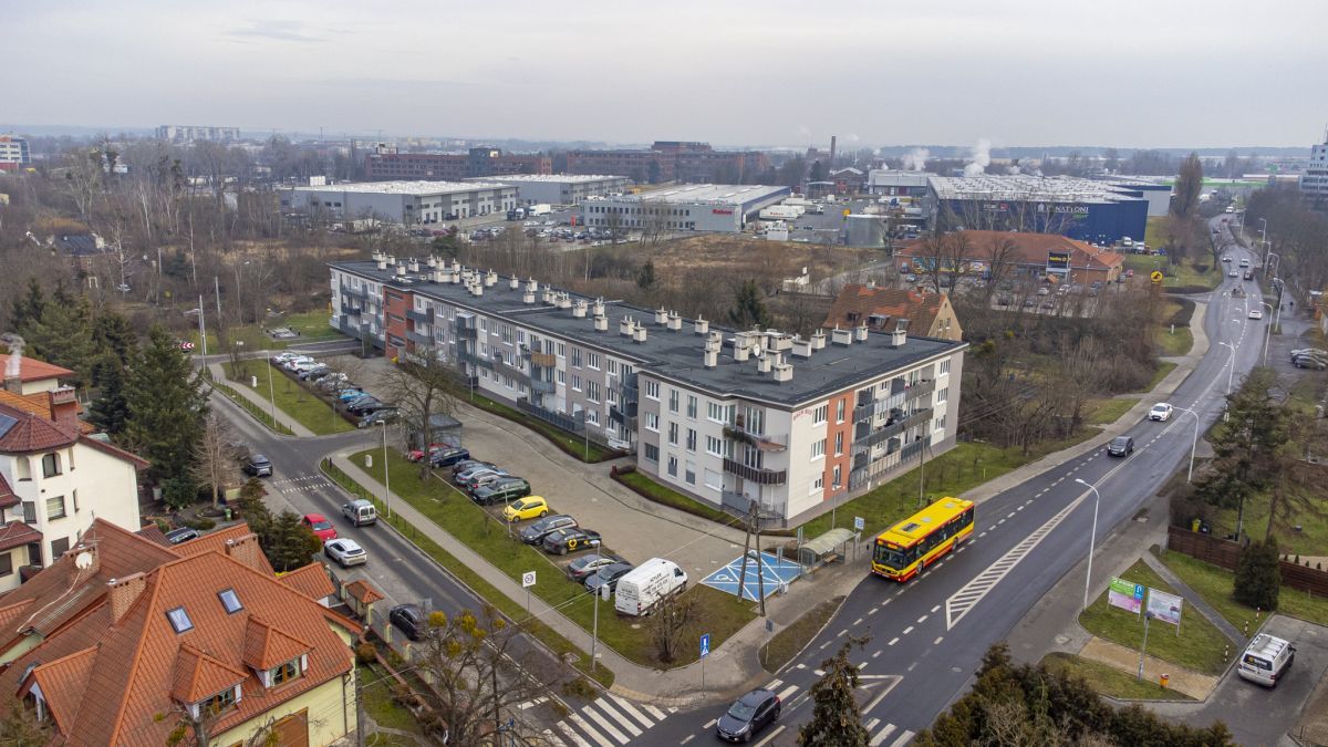 Mieszkanie 2-pokojowe Wrocław Psie Pole, ul. Czernicka. Zdjęcie 22