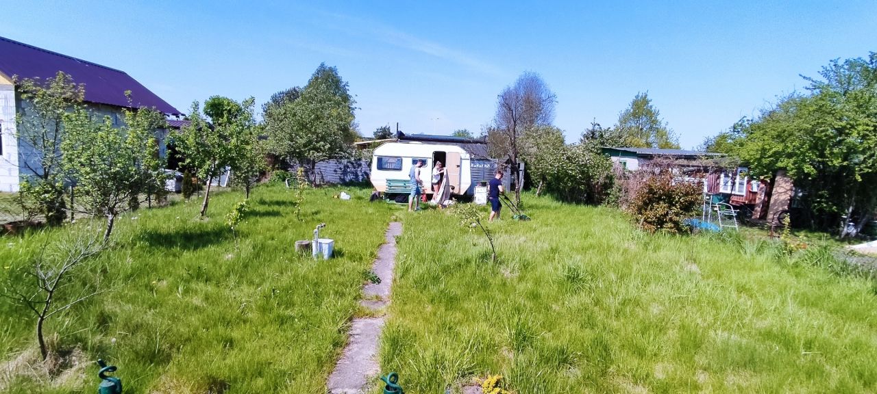 Działka rod Warszawa Włochy, ul. Ogrodników