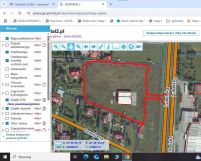 Hala/magazyn Niemce. Zdjęcie 1