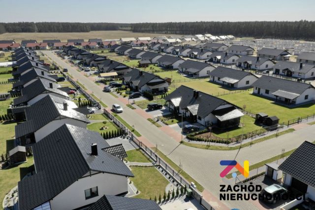dom wolnostojący, 5 pokoi Zielona Góra Sucha. Zdjęcie 8