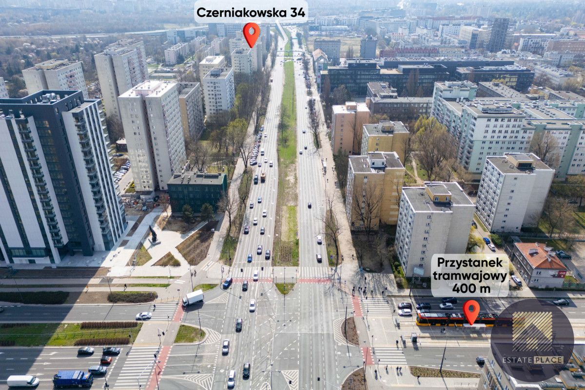 Mieszkanie 1-pokojowe Warszawa. Zdjęcie 9