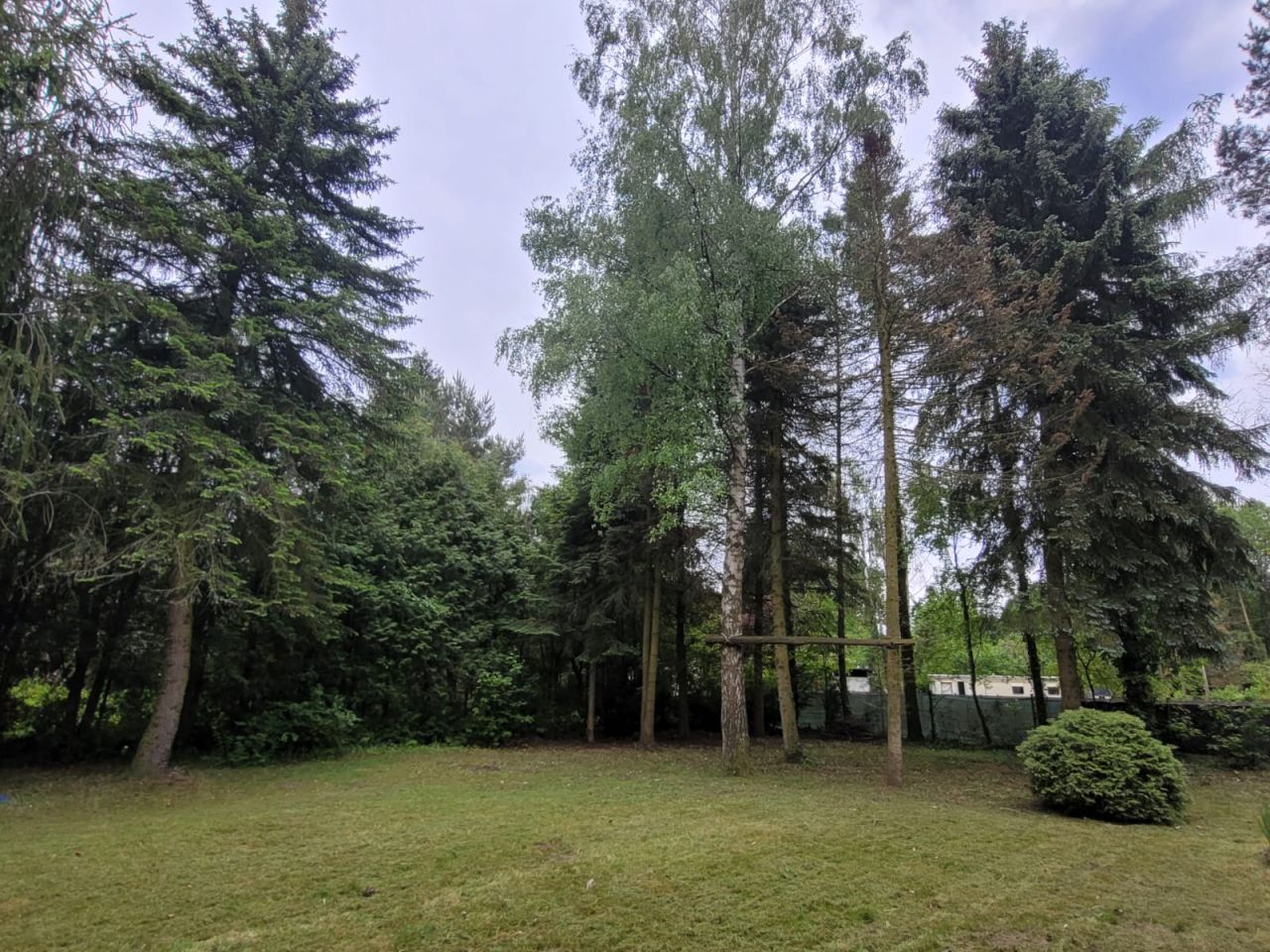 Działka rekreacyjna Popowo-Parcele, ul. Środkowa. Zdjęcie 14