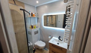 Mieszkanie 2-pokojowe Trzaski