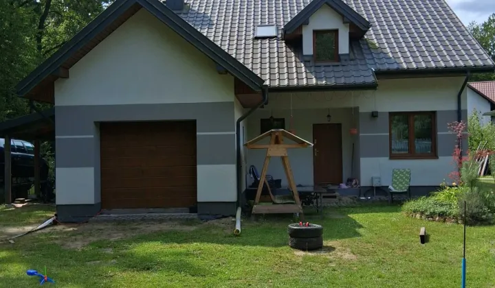 dom wolnostojący Biała Podlaska