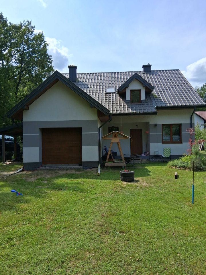 dom wolnostojący Biała Podlaska