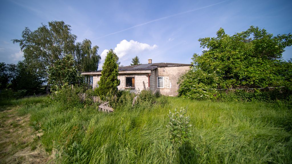 Działka rolno-budowlana Nasutów. Zdjęcie 13