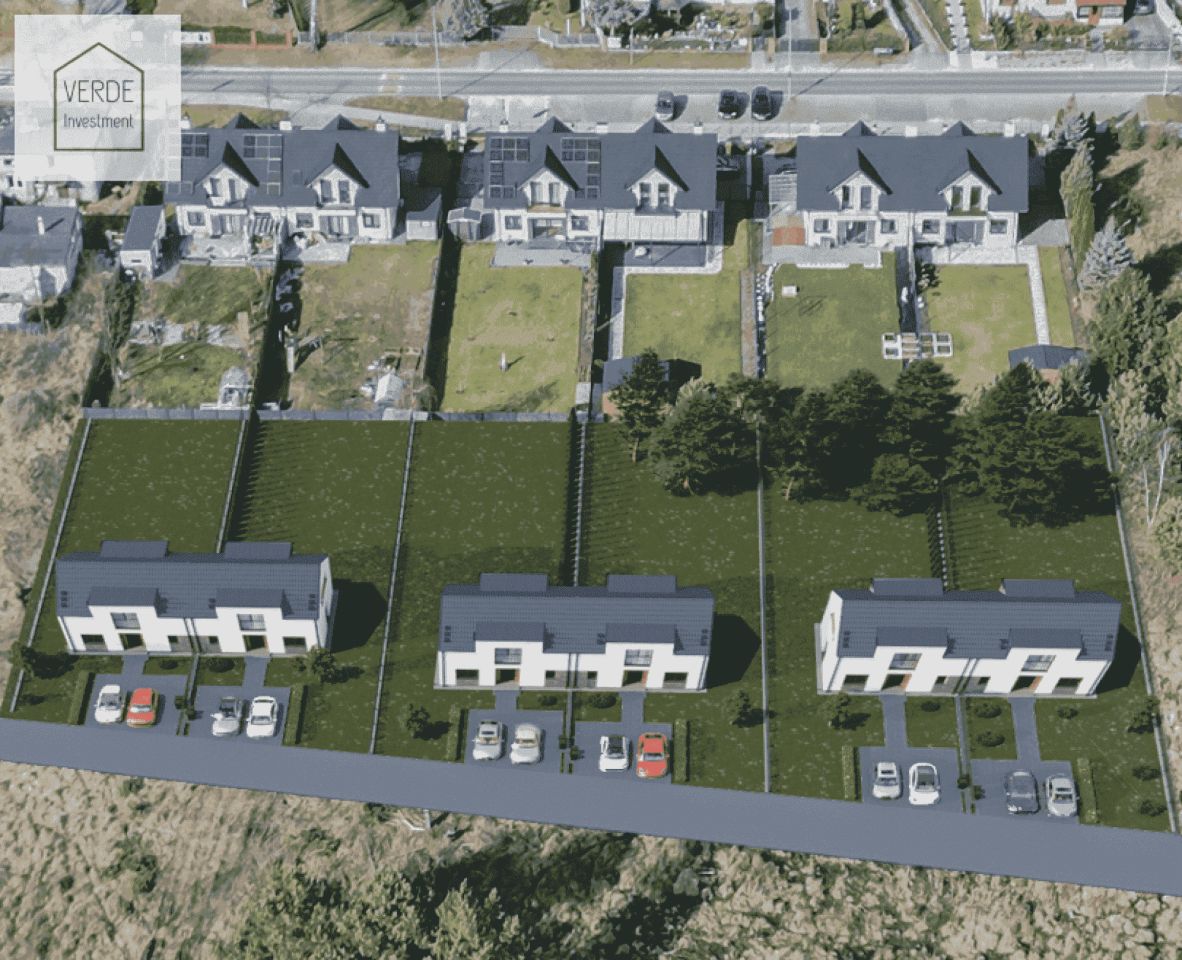 bliźniak, 5 pokoi Potasze, ul. Dębowa. Zdjęcie 2