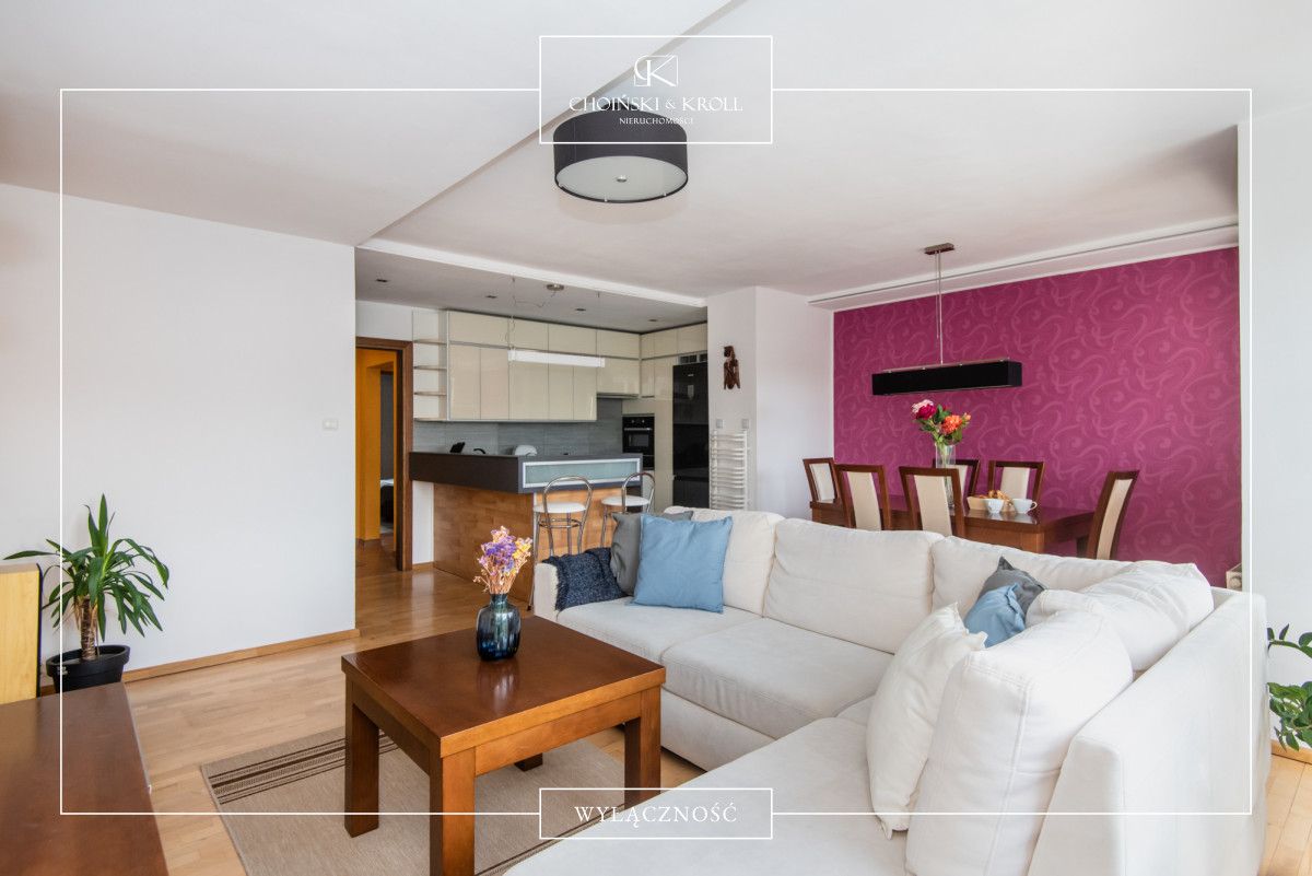 Mieszkanie 4-pokojowe Poznań Piątkowo, ul. Floriana Znanieckiego. Zdjęcie 6