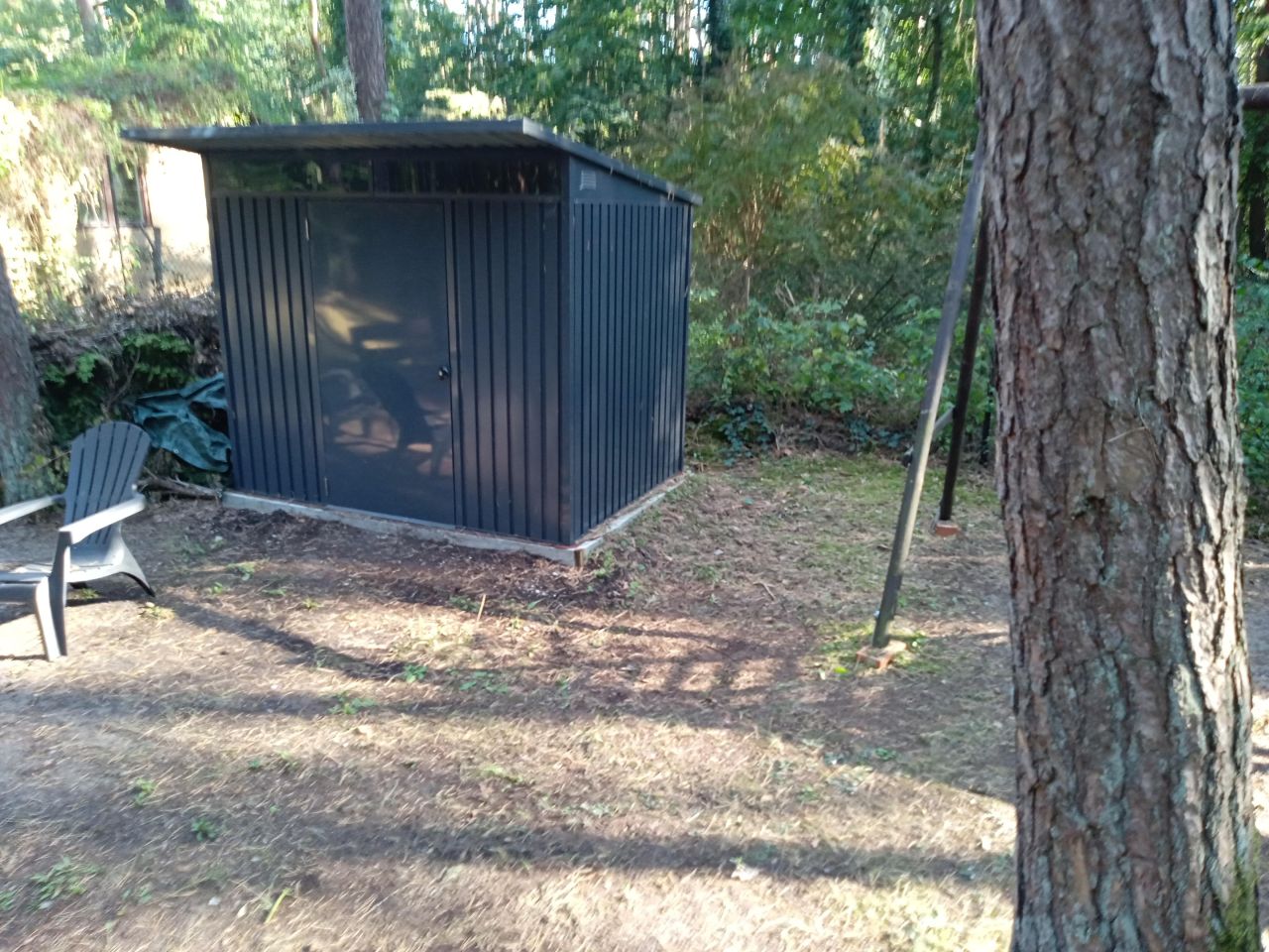 Działka rekreacyjna Sikory. Zdjęcie 9