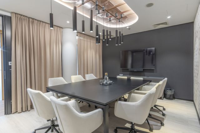 Biuro Warszawa Śródmieście, ul. Grzybowska. Zdjęcie 10