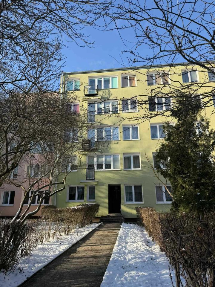 Mieszkanie 2-pokojowe Płock, ul. Słodowa