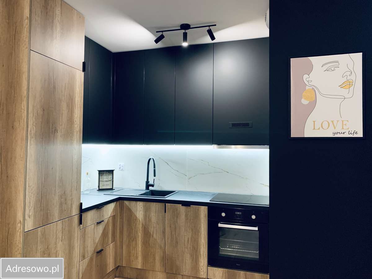 Mieszkanie 2-pokojowe Wrocław Śródmieście, wyspa Kępa Mieszczańska. Zdjęcie 12