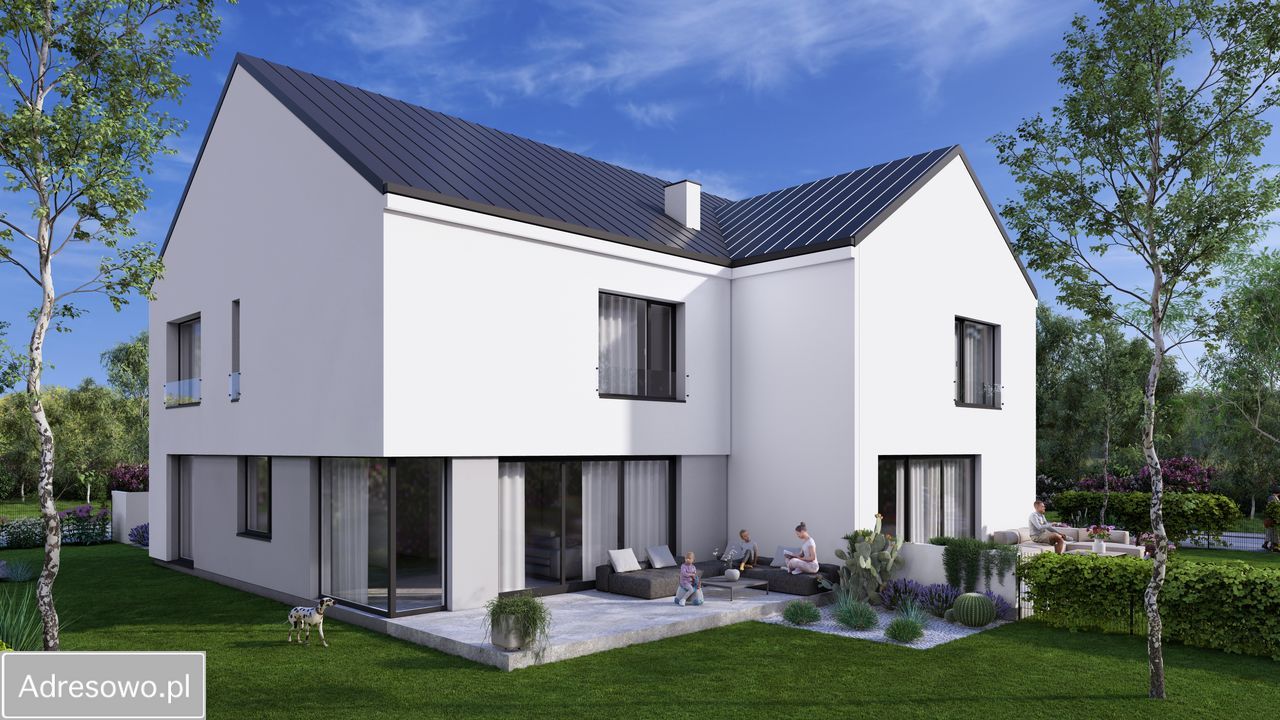 Działka inwestycyjna Kazuń-Bielany, ul. Osiedlowa. Zdjęcie 8