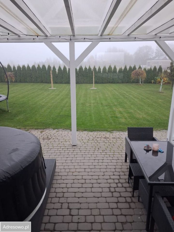 dom wolnostojący, 6 pokoi Krąg, ul. Nad Wierzycą. Zdjęcie 3