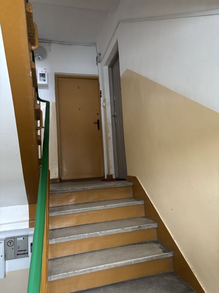 Mieszkanie 1-pokojowe Szczecin Niebuszewo, ul. Kazimierza Królewicza. Zdjęcie 2