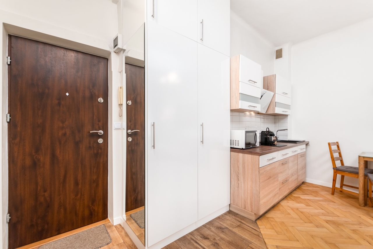 Mieszkanie 2-pokojowe Warszawa Śródmieście, ul. Aleje Jerozolimskie. Zdjęcie 9