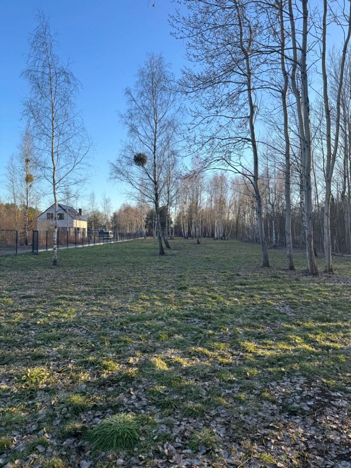 Działka budowlana Czarnów, ul. Spacerowa. Zdjęcie 1