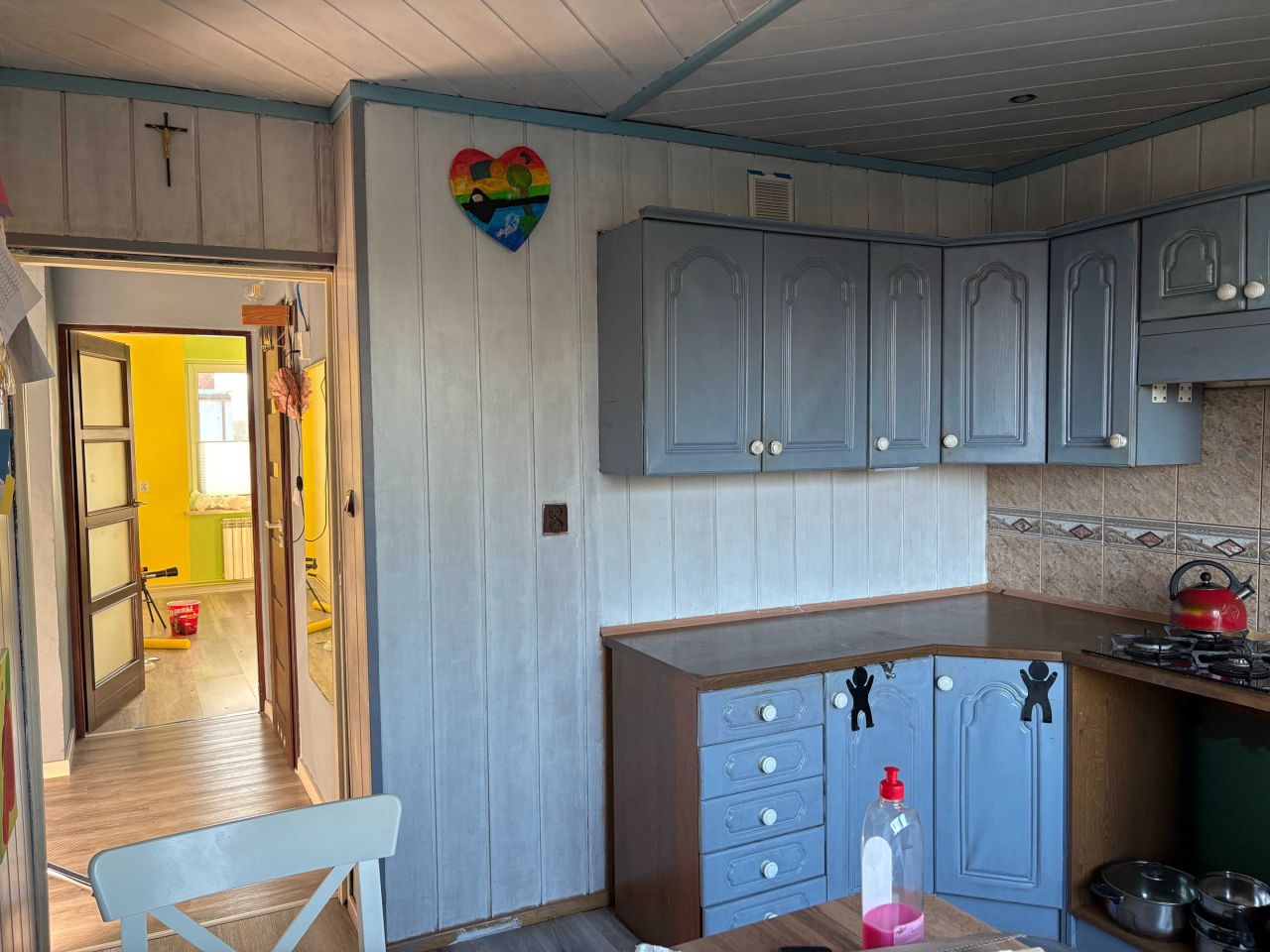 Mieszkanie 3-pokojowe Teresin-Gaj. Zdjęcie 5