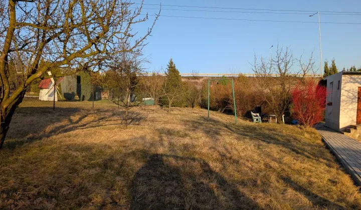 Działka rod Ruda Śląska Bielszowice