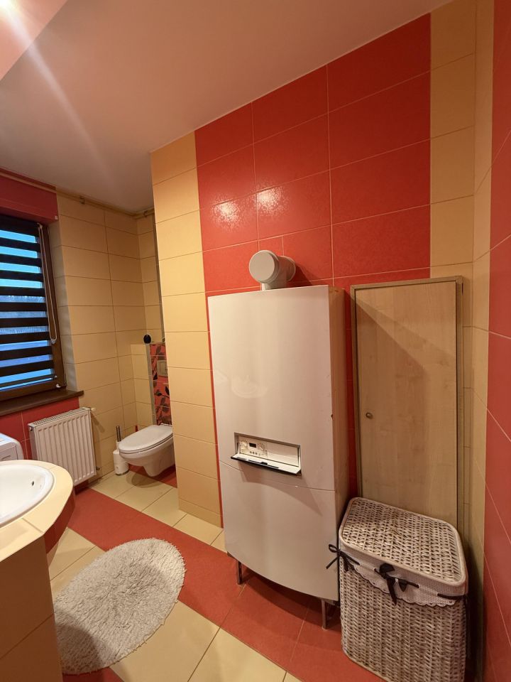 bliźniak, 4 pokoje Bartoszyce, ul. Poprzeczna. Zdjęcie 11