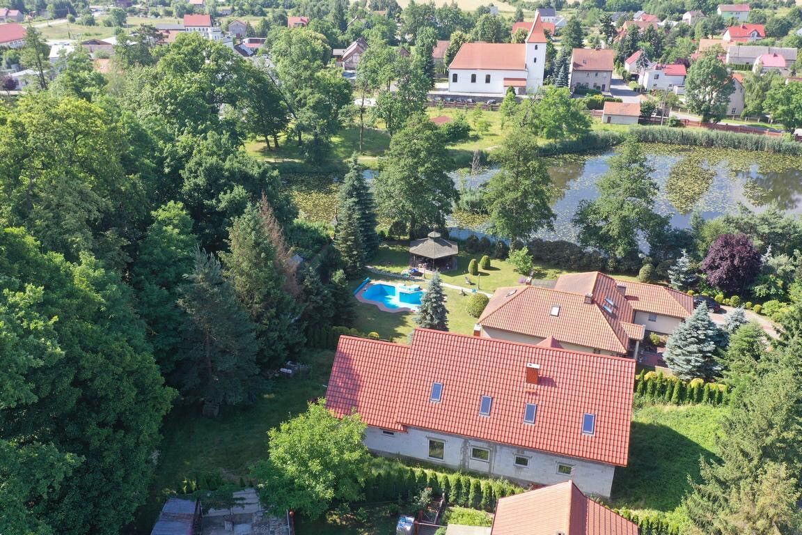 dom wolnostojący, 5 pokoi Mrozów, ul. Tadeusza Kościuszki. Zdjęcie 12