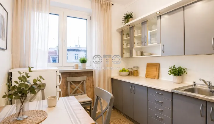 Mieszkanie 1-pokojowe Wrocław Śródmieście, pl. Dominikański