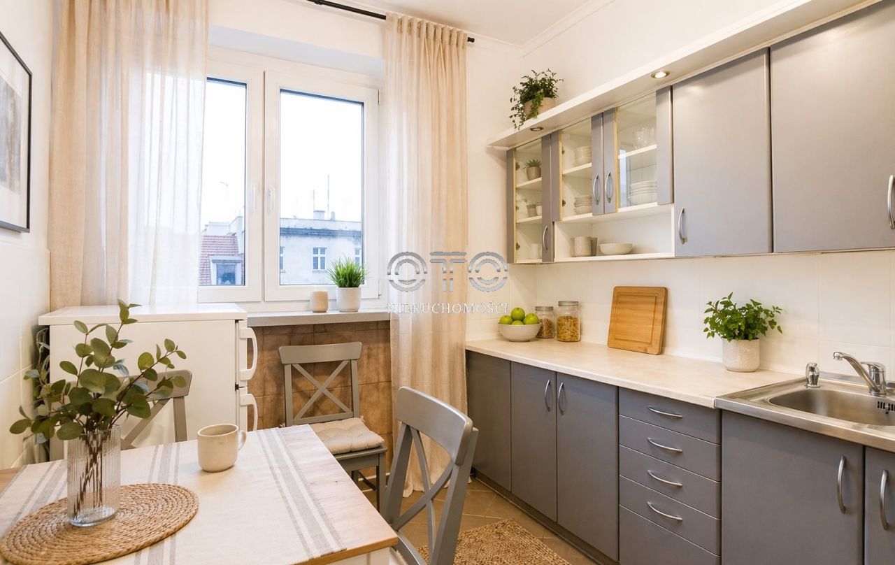 Mieszkanie 1-pokojowe Wrocław Śródmieście, pl. Dominikański. Zdjęcie 1