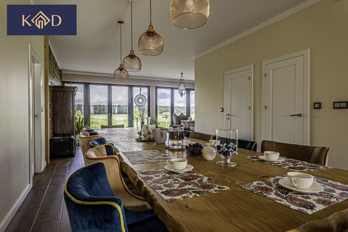 dom wolnostojący, 8 pokoi Wierzchy. Zdjęcie 20